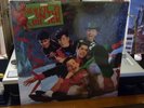 *NEW* *SEALED* NEW KIDS ON THE BLOCK MERRY MERRY CHRISTMAS VINYL LP