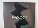 Bloc Party ‎– Intimacy Remixed – UK Triple vinyl Gatefold LP 2009