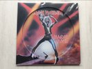 IRON MAIDEN JAPAN VENEZUELA COVER REPRINT PAUL HEAD RARE PICTURE DISC ONLY 200