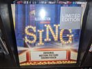 * SING - Original Soundtrack Vinyl LP - NEW & SEALED  Rare Ltd Illumination OST