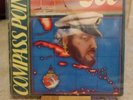 David Allan Coe Vinyl- COMPASS POINT       JC36277 VG+ Media