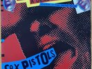 SEX PISTOLS - FLOGGING A DEAD HORSE LP VINYL JAPAN PRESS VIL-6024 W/OBI / INSERT