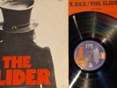 T-Rex - the slider - tested Vinyl Lp Album VG+ 1st Press