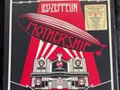 LED ZEPPELIN - MOTHERSHIP - 4 LP Box - 2007 - SEALED - MINT - NEU - no MFSL