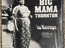 Big Mama Thornton - In Europe - 1966 Arhoolie F-1028 LP Vinyl Record - VG++