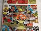 1968 BIG BROTHER AND THE HOLDING COMPANY LP Cheap Thrills KCS9700 2-Red Eye NM