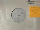DAVID BOWIE/STEVIE RAY VAUGHAN Test Pressing NEW - DLP 1983 REHEARSAL BROADCAST