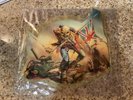 IRON MAIDEN - THE TROOPER VINYL PICTURE DISC. Unplayed With Original Sleeve