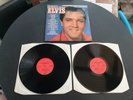 ELVIS PRESLEY - THE WONDERFUL WORLD OF 1981 UK 2 X 12