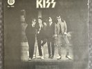 LP Vinyl Kiss – Dressed To Kill Taiwan Pressing ENY