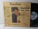 Tom Waits – Heartattack And Vine, 1980 LP original, Asylum Records – 6E-295