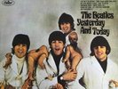The Beatles Yesterday & Today Butcher Cover with Capitol Recall Letter
