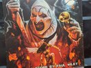 TERRIFIER 2 SOUNDTRACK RED VINYL SEALED RARE PAUL WILEY HORROR SLASHER CLOWN