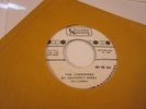 The Cherokees 1961 DOO WOP 45 My Heavenly Angel / Bed Bug UNITED ARTISTS VG++ J6