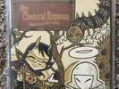 My Chemical Romance - Head First For Halos Vinyl - 7” Eyeball Records