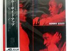 DIZZY GILLESPIE SONNY SIDE UP VERVE MV2544 JAPAN OBI MONO VINYL LP