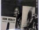 HANK MOBLEY AND HIS ALL STARS BLUE NOTE BLP1544 JAPAN SHRINK MONO VINYL LP