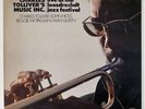 MUSIC INC. LIVE AT THE LOOSDRECHT JAZZ FESTIVAL BLACK LION PA30012 JAPAN 2LP