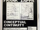 FRANK ZAPPA CONCEPTUAL CONTINUITY FOO - EEE R171023 US VINYL LP