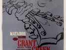 GRANT GREEN MATADOR BLUE NOTE GXF3053 JAPAN VINYL LP