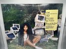 SZA - CTRL ( 2-Disc Translucent Green Vinyl, 2017 ) Double LP NEW SEALED