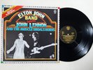 Elton John Band featuring John Lennon DJM 0934.006 German Import EP NM I SAW HER