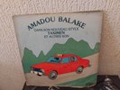 AFRO LP Amadou Balake – Taximen Sacodis ‎– LS-7-78