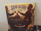 AFRO LP  Kako & His Orchestra Vocals by Azuquita – Live It Up  Musicor Records