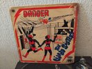 RARE  AFRO FUNK LP The Lijadu Sisters ‎– Danger Afrodisia ‎– DWAPS 2002