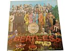 The Beatles SGT Pepper 1967 PCS 7027 Vinyl Record Collectable