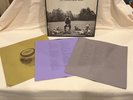 GEORGE HARRISON - All Good Things Must Pass vinyl record album lp - no poster