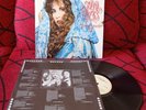 STEVIE NICKS ** Time Space - Best Of ** ORIGINAL 1991 LP Venezuela W/ INSERT