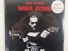 Rob Zombie War Zone Punisher OST Red Vinyl 7