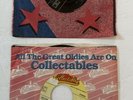 Dion And The Belmonts 45 Rpm 7” Records Vinyl Wanderer Runaround Sue