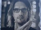 Steven Wilson ‎– Transience Signed Copy 2xLP (2015) Limited Ed. Compilation