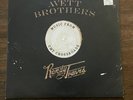 THE AVETT BROTHERS February Seven RANDY TRAVIS Three Wooden Crosses RSD 7