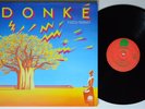 DONKE Paris / Bamako L'ESCARGOT LP VG++ FRANCE RARE afro electro funk jazz