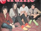 TRAFFIC Hole In My Shoe on Island Australian import psych EP 45 HEAR