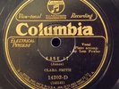Columbia 14202-d CLARA SMITH / EASE IT, PERCOLATIN' BLUES 78rpm