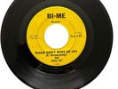 Northern Soul 45 The Soul Set Will You Ever Learn Please Don't Make Me Cry Bi-Me