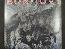 Bon Jovi Slippery When Wet Vinyl LP Record (1986)