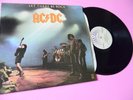 AC DC LP LET THERE BE ROCK CANADA 1977 EX
