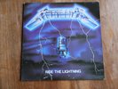 Metallica - Ride The Lightning - LP