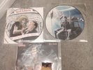 iron maiden picture disc vinyl X3 Bundle