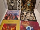 C22 30xDEEP PURPLE BLACK SABBATH FLEETWOOD MAC JETHRO TULL SCHALLPLATTE LP VINYL