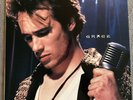 Jeff Buckley - Grace 1994 Holland Import First Press Vinyl LP EX