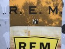 2 REM RECORDS-GREEN & OUT OF TIME--BOTH VINYLS PLAY WITH SUPERB AUDIO