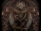 Meshuggah- Koloss 2LP gatefold clear/red/blue marble vinyl new free postage