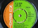 ALTON ELLIS La La Means i Love You / Give Me Your Love UK 7