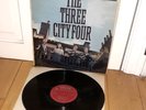 EX* THE THREE CITY FOUR S/T VINYL LP BLUES FOLK LK4705 DECCA UK MARTIN CARTHY